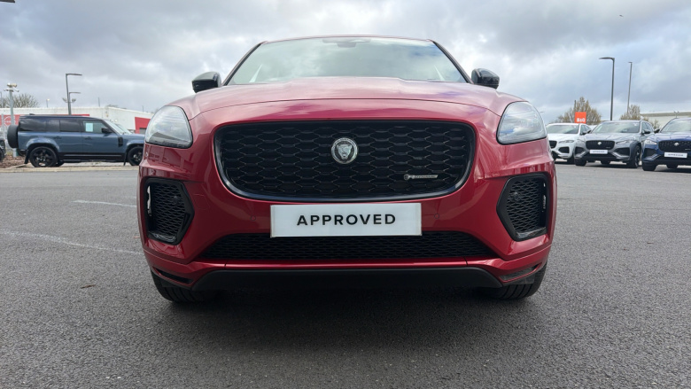 Jaguar E-Pace 2.0 D200 R-Dynamic SE Black 5dr Auto Diesel Estate